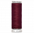 Нить универсальная GUTERMANN SEW-ALL 200 м 748277-368 бордо