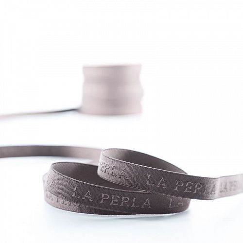 Резинка La Perla 15 мм бельевая для бретелей 4267-15-R151 шиншилла