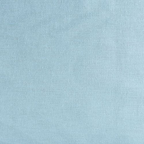 Перкаль ш.220 см 007-01907 голубой однотонный