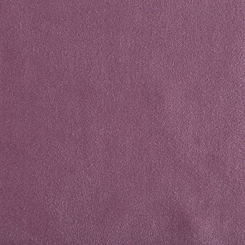 Замша искусственная 018-05691 розовато-лиловый однотонный