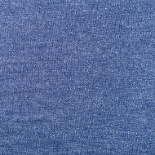 Джинс 015-01140 сине-голубой однотонный