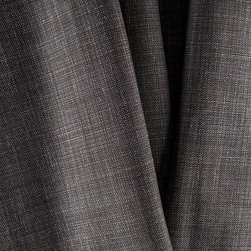 Ткань костюмная К32-112 коричнево-серый меланж