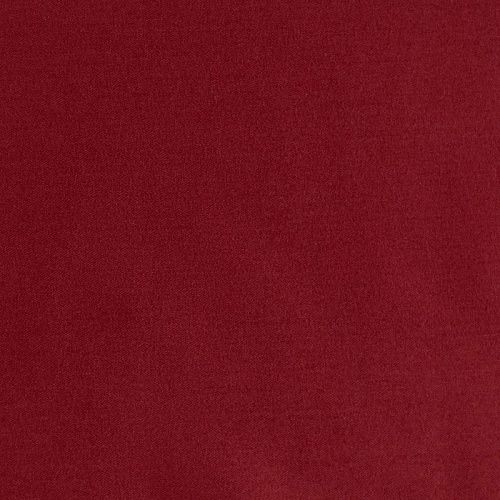 Ткань костюмная К33-446 бордовый однотонный