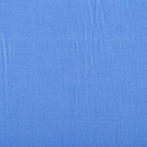 Шифон К28-708 небесно-голубой однотонный