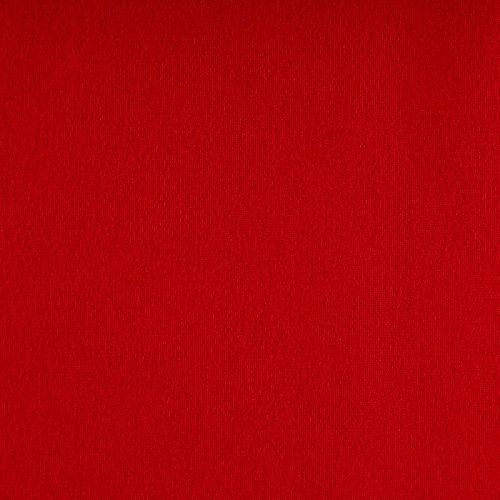 Джерси К33-654 красный однотонный