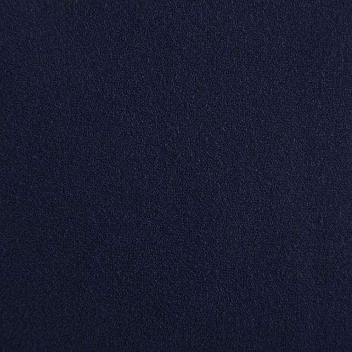 Джерси 014-05685 темно-синий однотонный
