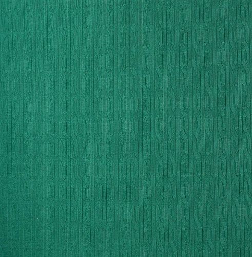 Трикотаж 056-10480 зеленый однотонный