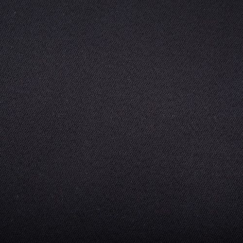 Шерсть дублированная Balenciaga 066-19305 черный однотонный