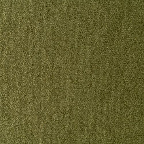 Ткань портьерная бархат h-300 см 09-02-00064 оливково-зеленый однотонный