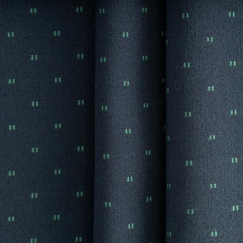 Ткань костюмная К30-161 темно-синий