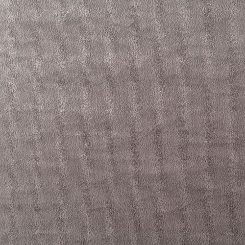 Ткань портьерная бархат h-300 см 09-02-00047 теплый серый однотонный