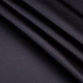 Сатин стрейч 001-20619 черный однотонный