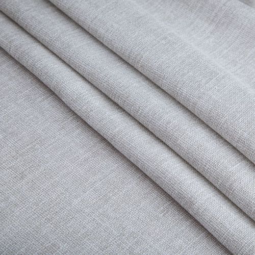 Рогожка 048-20423 серый меланж