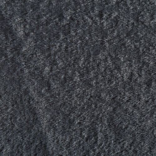 Мех искусственный 037-04421 дымчато-серый однотонный