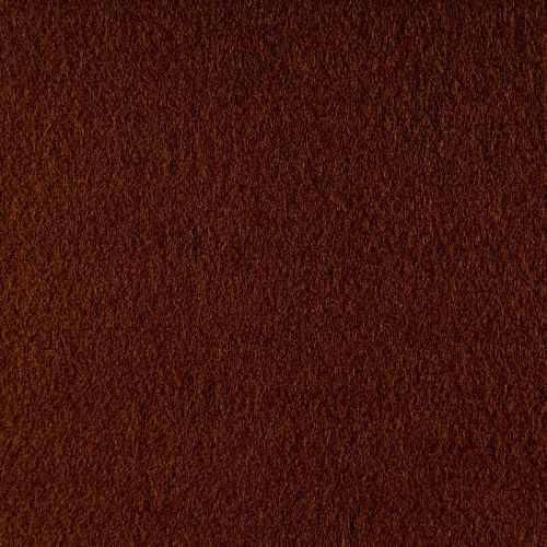 Фетр К33-361 коричневый однотонный