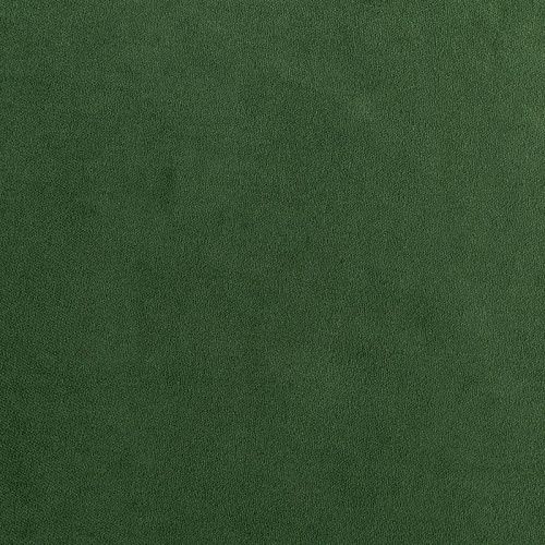 Ткань портьерная бархат 507-02-13 зеленый однотонный