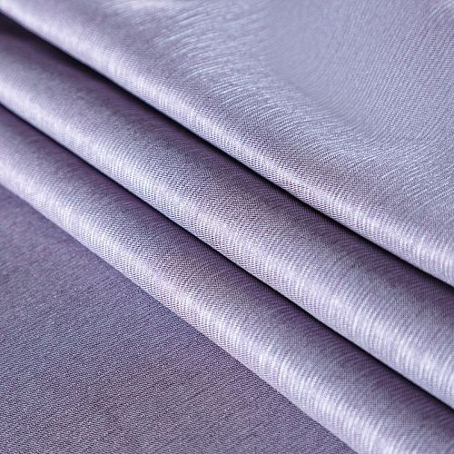 Ткань портьерная блэкаут 2-х сторонний h-300 см 529-02-15 пыльно-лавандовый однотонный