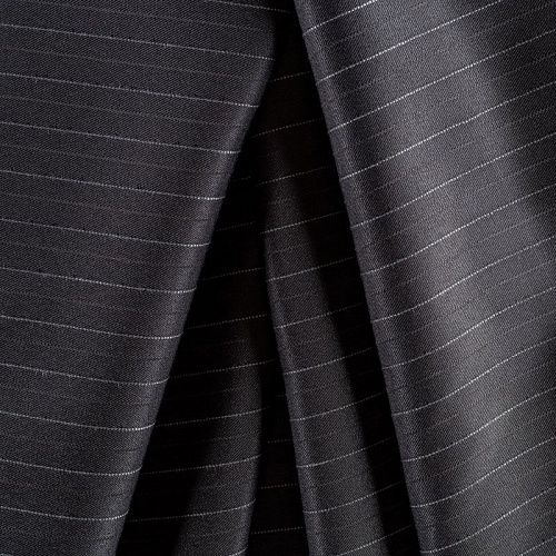 Ткань костюмная К8-0045 черный