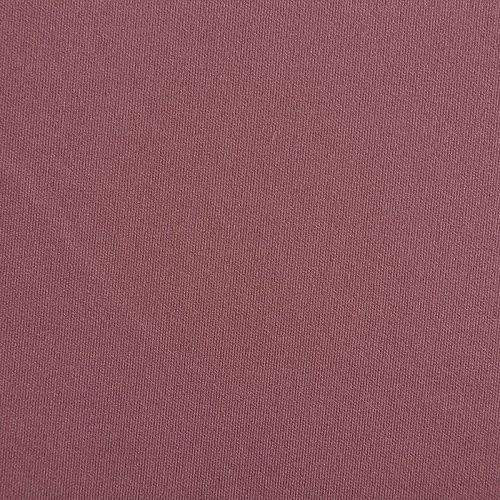 Креп 026-05455 розовато-коричневый однотонный