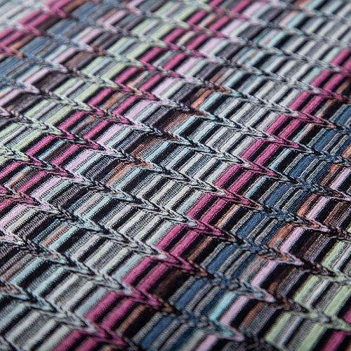 Трикотаж двойной Missoni 056-20142 мультиколор
