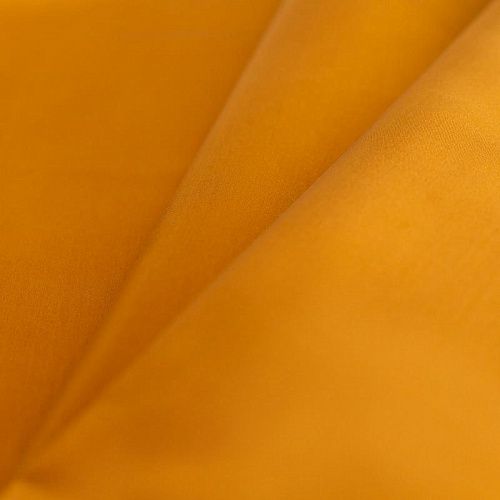 Ткань портьерная тафта h-290 см Т144-02-06 морковно-рыжий