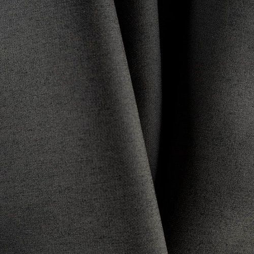 Ткань костюмная К36-130 темно-серый однотонный