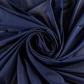 Сетка трикотажная К33-078 темно-синий однотонный