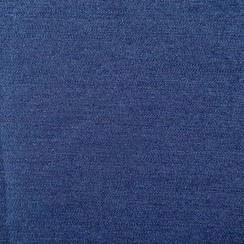Джинс 015-06686 сине-голубой однотонный
